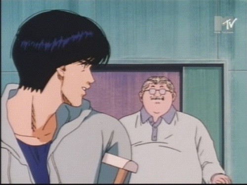 Otaku Gallery  / Anime e Manga / Slam Dunk / Screen Shots / Episodi / 027 - Voglio giocare a basket! / 005.jpg